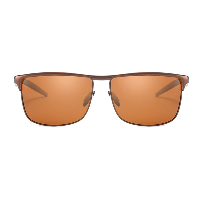 Aluminum Prescription Sunglasses Men Polarized UV400 Optics Myopia Sun Glasses for Men Sports Prescription Eyewear