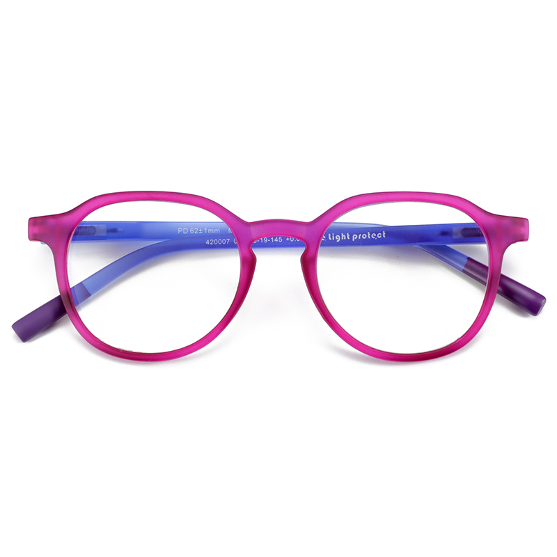 Wholesale price Men Women anti blue light glasses river spectacles frames