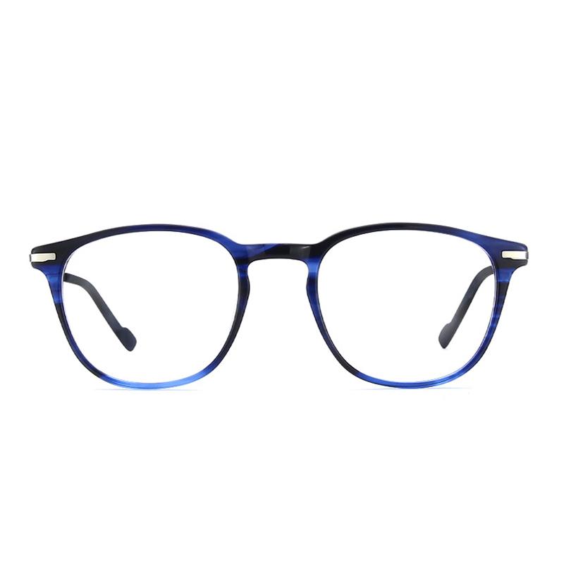 model BT4307 China Wholesale Optical glasses Frame Acetate Prescription Eyeglasses
