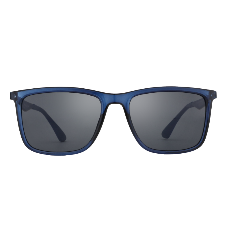 Custom Private Logo Shades TR90 Frame Sun Glasses Wholesale High Quality Square Fashion Vintage Women Men Sunglasses 2023