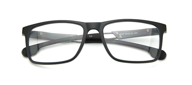 Blue Sport Prescription Glasses For Men Anti-Blue-Ray Myopia Eyeglasses Optical Hyperopia Photochromic Glasses Frmae