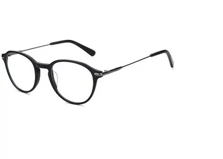 BT4305 Italian eyewear Unisex Round Retro Acetate eyeglasses Frame for prescription lens eye glass frames