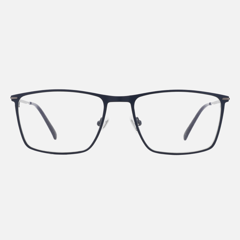2023 High Quality Fashion Optical Spectacle Eyeglasses Frames For Men Metal Eyewears
