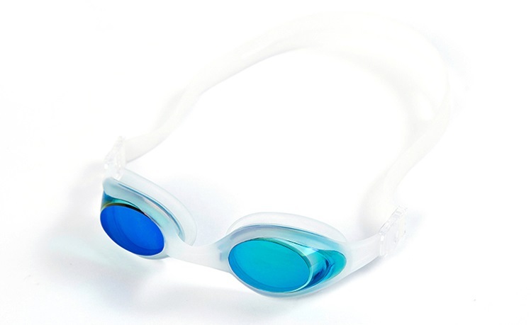 Professional swim pool glasses anti fog and UV best goggles for swimming