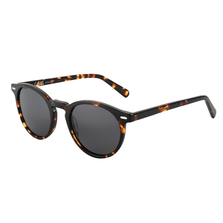 2024 New styles Retro Brand Design Sunglasses Fashion Women bio acetate Sun Glasses Shade for women