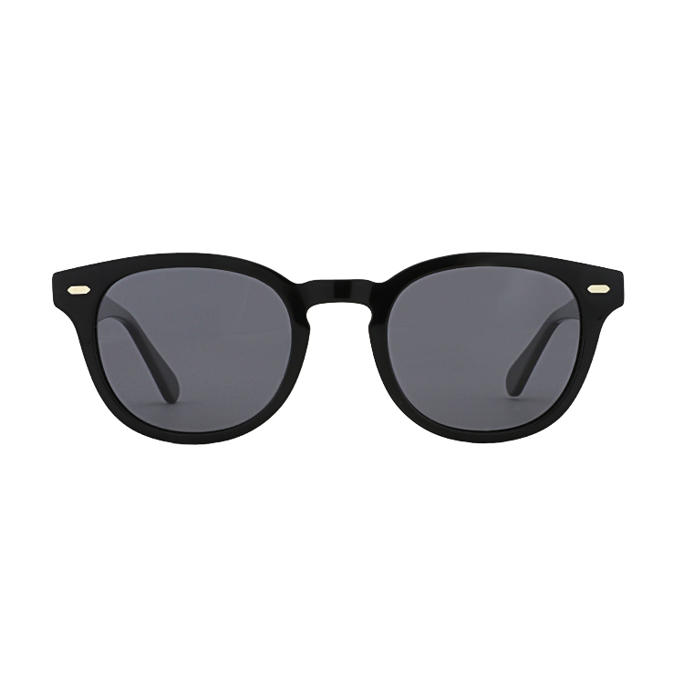 2024 New style Eco Retro Brand Design Sunglasses 2023 Fashion Women bio acetate Sun Glasses Shade for women