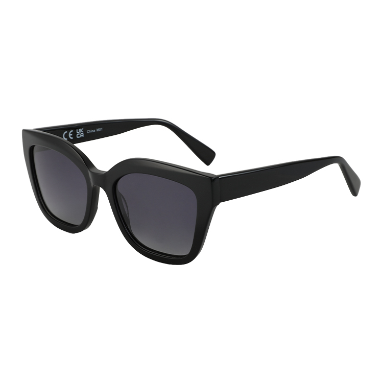 Brand Design Luxury Sunglasses Big frame Fashion Women acetate Sun Glasses Shade for women