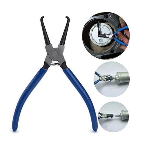 New Car Fuel Line Removal Plier Hose Connector Quick Release Tool