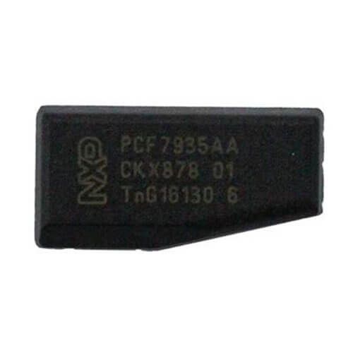 Blank PCF7935 Chip Transponder PCF7935AA Replace PCF7935AS
