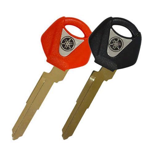 Ya-maha Motorbike YZF R1 R6 Transponder Key Shell Left Blade