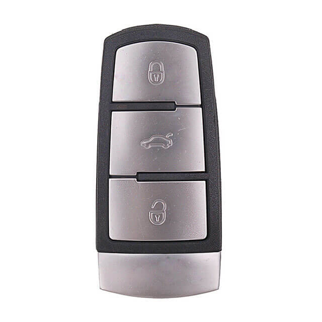 VW Smart Remote Shell for Magotan Passat CC Car Key Fob 3 Button