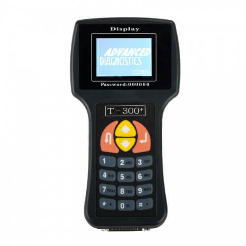 T300 Unviersal Auto Key Programmer English Version