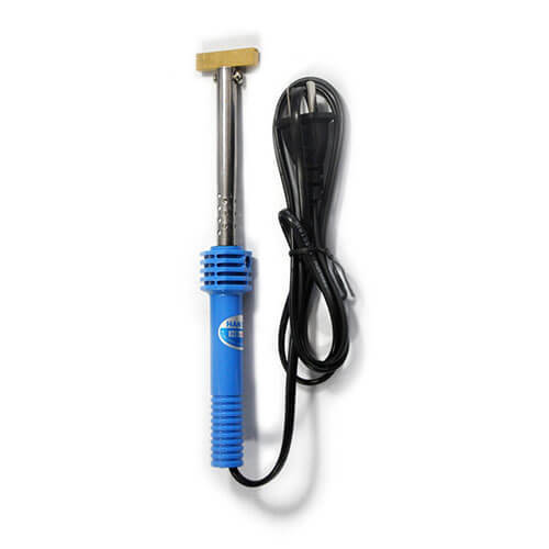 40W Electric Soldering Iron Special T-Iron for Replacing Car Digital Panel Pixel Cable