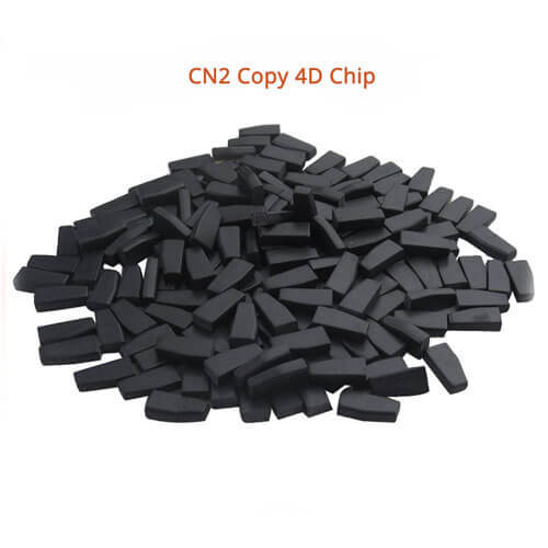 CN2/CN5 Transponder Chip Copy 4D and G Chip (repeat clone by CN900 Or CN900Mini )