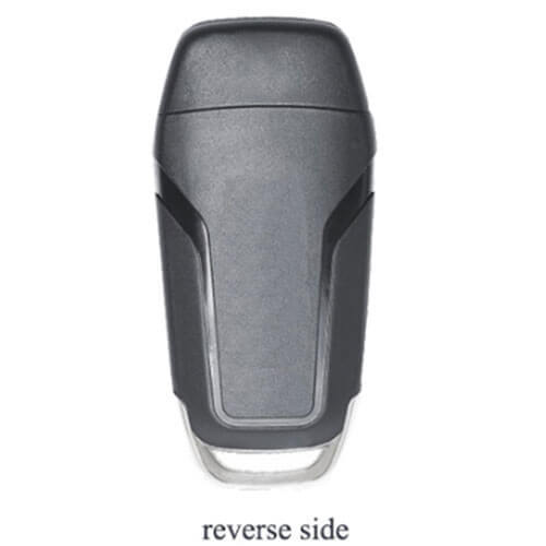 2013- 2015 Ford Fusion Flip Key Shell Edge Explorer Remote Fob 3/ 4 Button -Panic