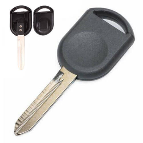 Ford Transponder Key Shell with FO38 Blade Uncut for L*incon Mercury Escape