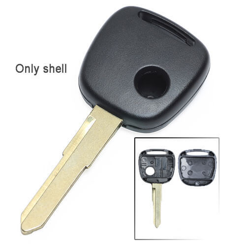 Suzuk*i Remote Key Shell 1 Button Fob with HU87 Blade Uncut