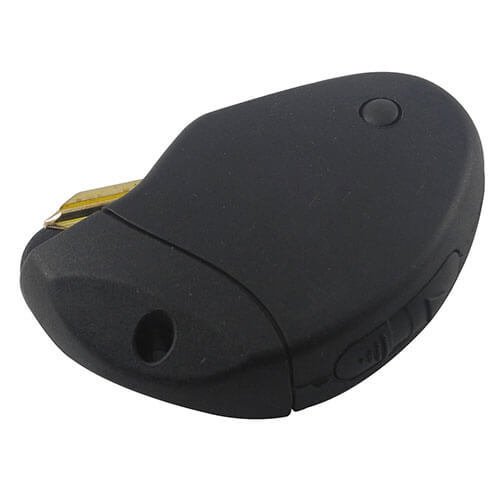 Citroe*n Evasion Flip Remote Key Shell 2 Buttons with SX9 Blade Uncut for Synergie Xsara Xantia