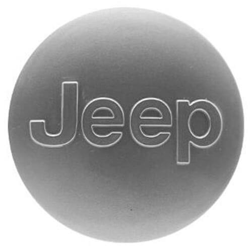60MM Jeep Badge LED Floating Car Wheel Hub Caps Plug and Play Waterproof Wheel Center Hubcap