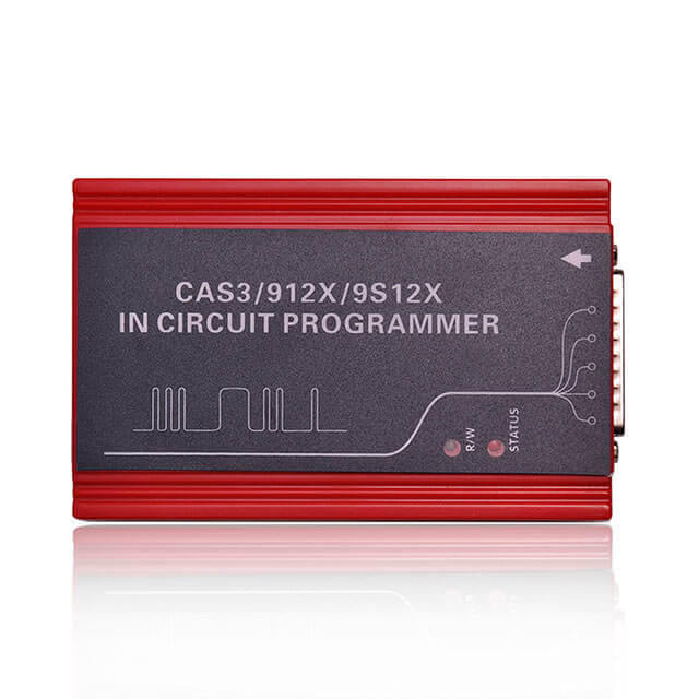 CAS3 MC9S12 MC9S12X HC12 9S12 In-circuit Serial Programmer