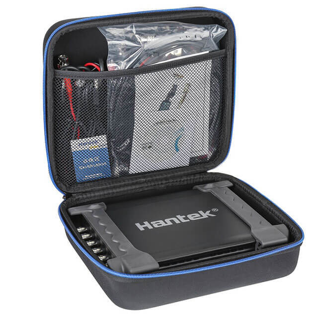 Hantek 1008C Automotive Diagnostic Oscilloscope 8CH PC USB Signal Generator for Vehicle Test