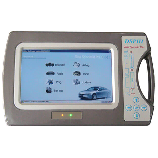 Original DSPIII Odometer Correction Tool with Full Software and Hardware
