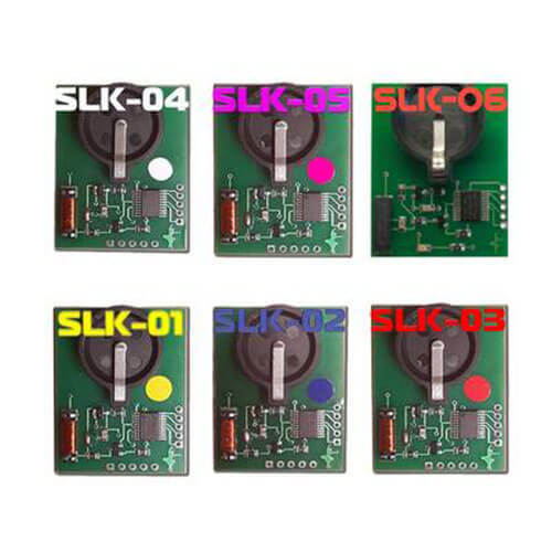 Tango Toyot*a SLK Emulators Kit SLK-01 + SLK-02 + SLK-03 + SLK-04 + SLK-05 + SLK-06