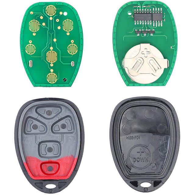 Chevrole*t GMC Keyless Entry Remote Control 315MHz -OUC60270 / OUC60221