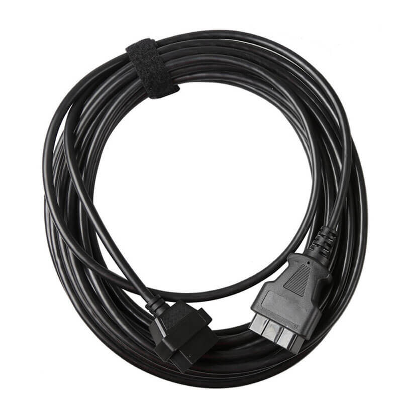 OBD2 EXTENSION CABLE 16PIN MALE TO 16PIN FEMALE OBD CONNECTOR