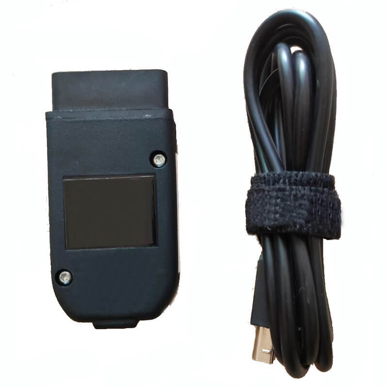 HEX-V2 Dual K+CAN USB Interface VAG Car Diagnostic ECU Flashing OBD2 Cable