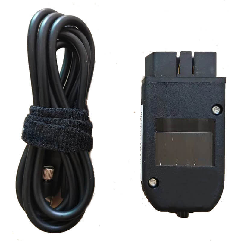 HEX-V2 Dual K+CAN USB Interface VAG Car Diagnostic ECU Flashing OBD2 Cable
