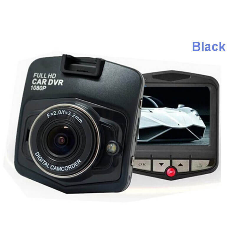 GT300 Car Dash Cam Full HD 1080P Mini DVR Video Recorder G-sensor Night Vision Camera