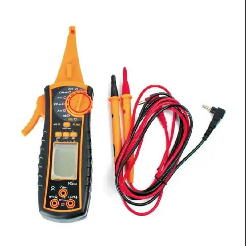 JIAXun Automotive Electrical Tester Multimeter MS8211 MS8311 MS9311