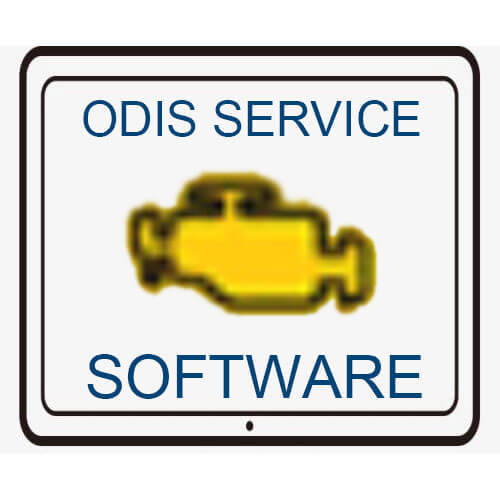 New ODIS Service Software ODIS-S Full VAG Brands