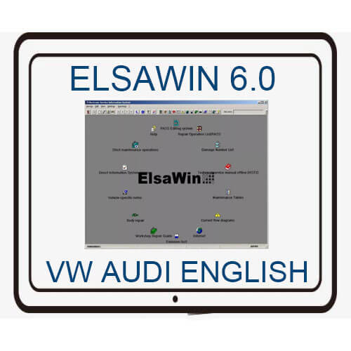 ElsaWin6 Offline Wiring Diagrams