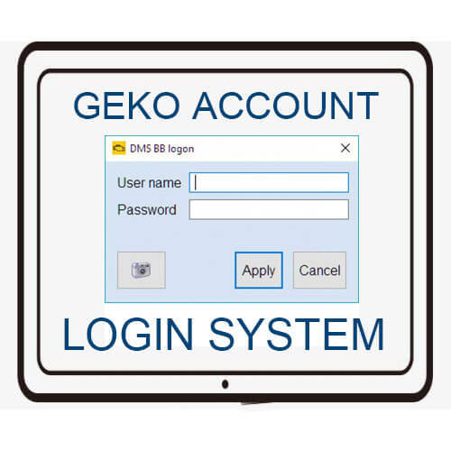 (1 Hours) ODIS Geko User Online Login System for VW/Audi/Skoda/Seat