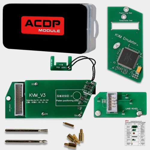 ACDP ACDP2 Module #09 for LandRover Key Programming