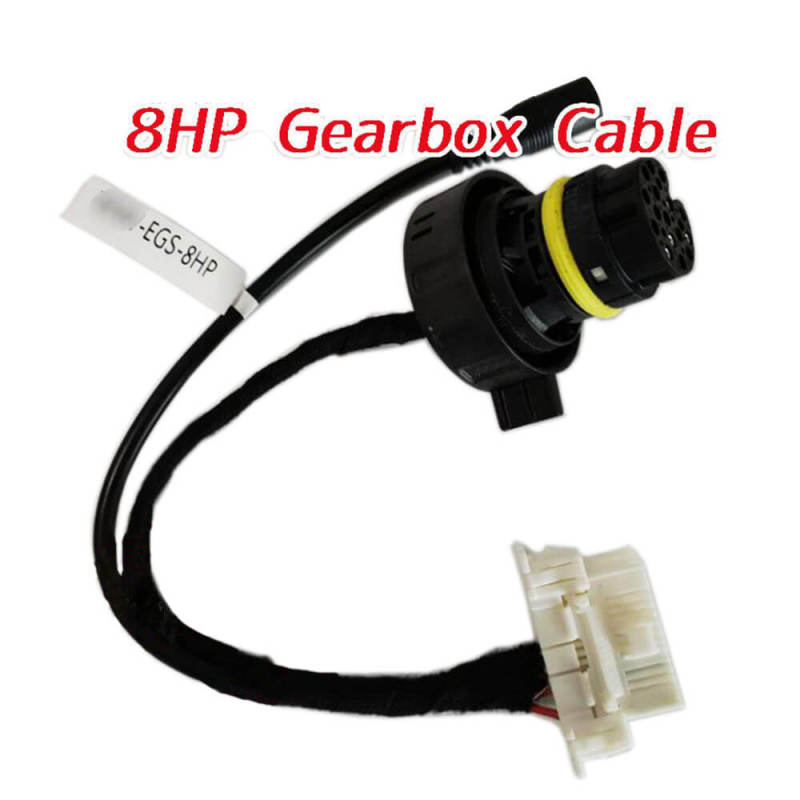8HP EGS Electronic Gearbox Connector Harness for BMW Test Platform