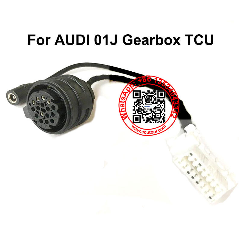 AUDI Test Platform Harness 01J Gearbox Control Unit TCU Cable