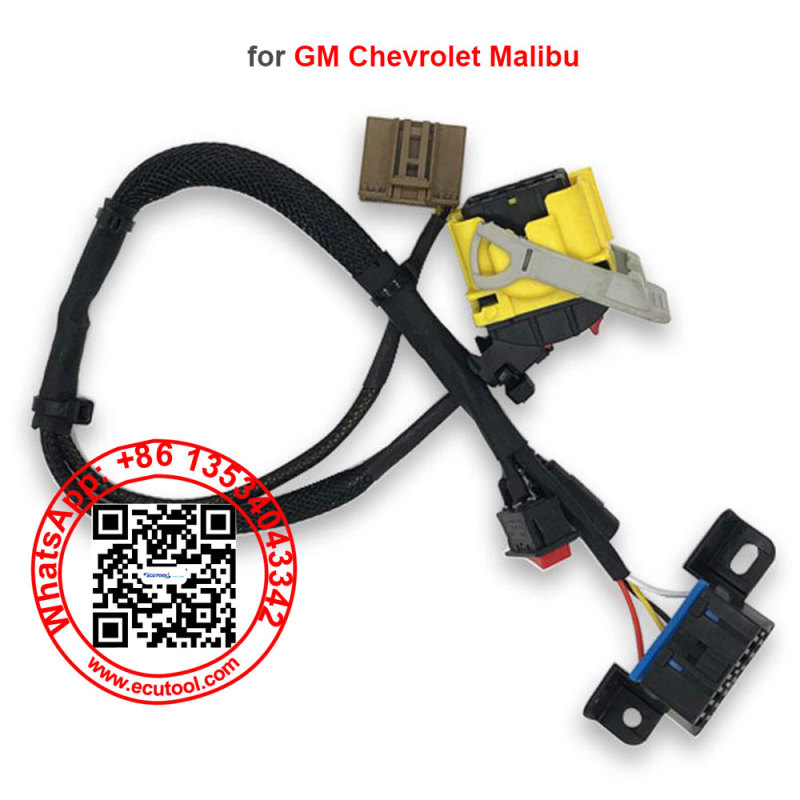 for GM Chevrolet Malibu Bench Test Platform Cable