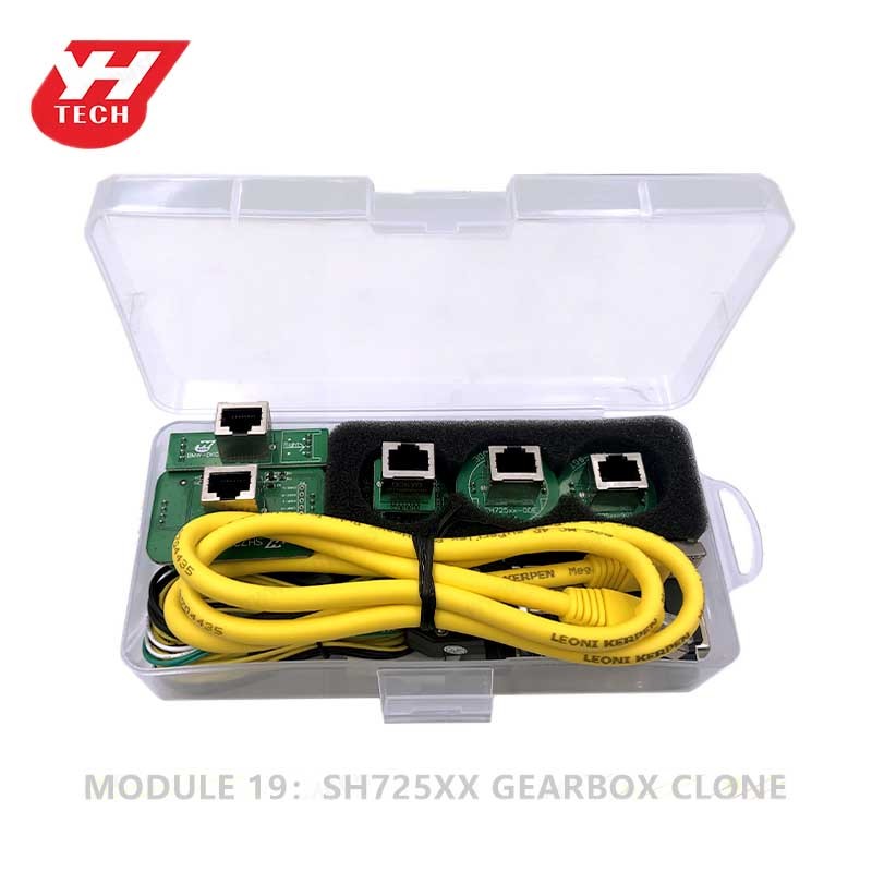 Yanhua Mini ACDP Module 19 for SH725XX Gearbox Clone