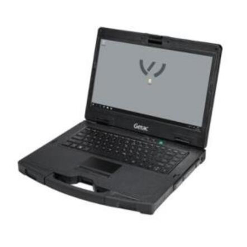 GETAC S410 G1 VAS6150E Laptop with VAG Diagnostic Software ODIS Service + ODIS Engineering + ETKA 8 + ELSA6 Preinstalled