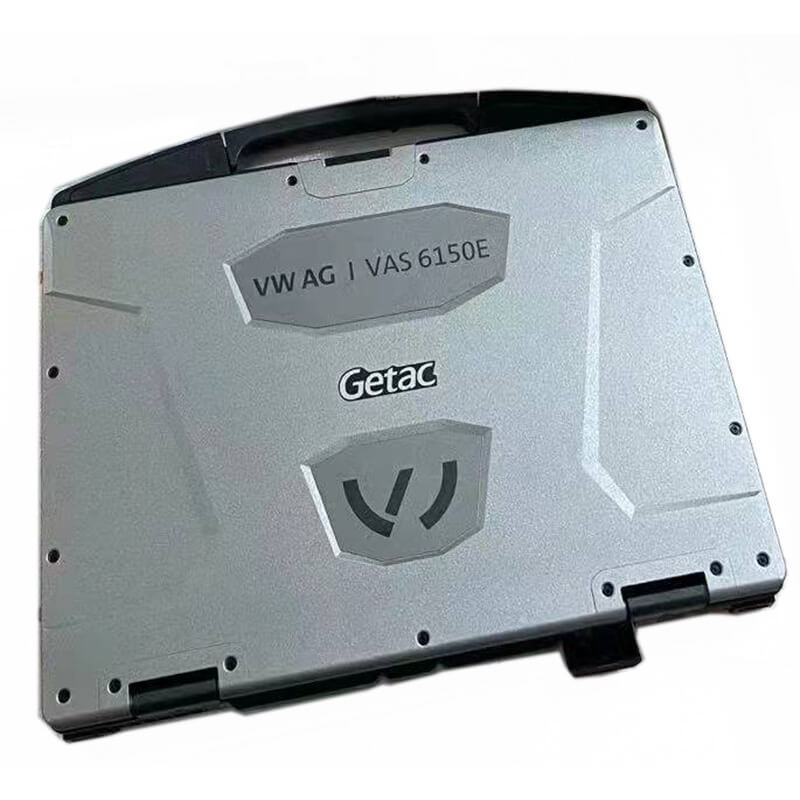 GETAC S410 G1 VAS6150E Laptop with VAG Diagnostic Software ODIS Service + ODIS Engineering + ETKA 8 + ELSA6 Preinstalled