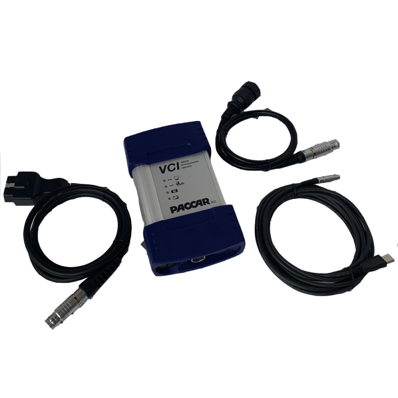 DAF / Paccar VCI-560 MUX Full Diagnostic and Programming Device DAF Truck diagnostic tool VCI-560