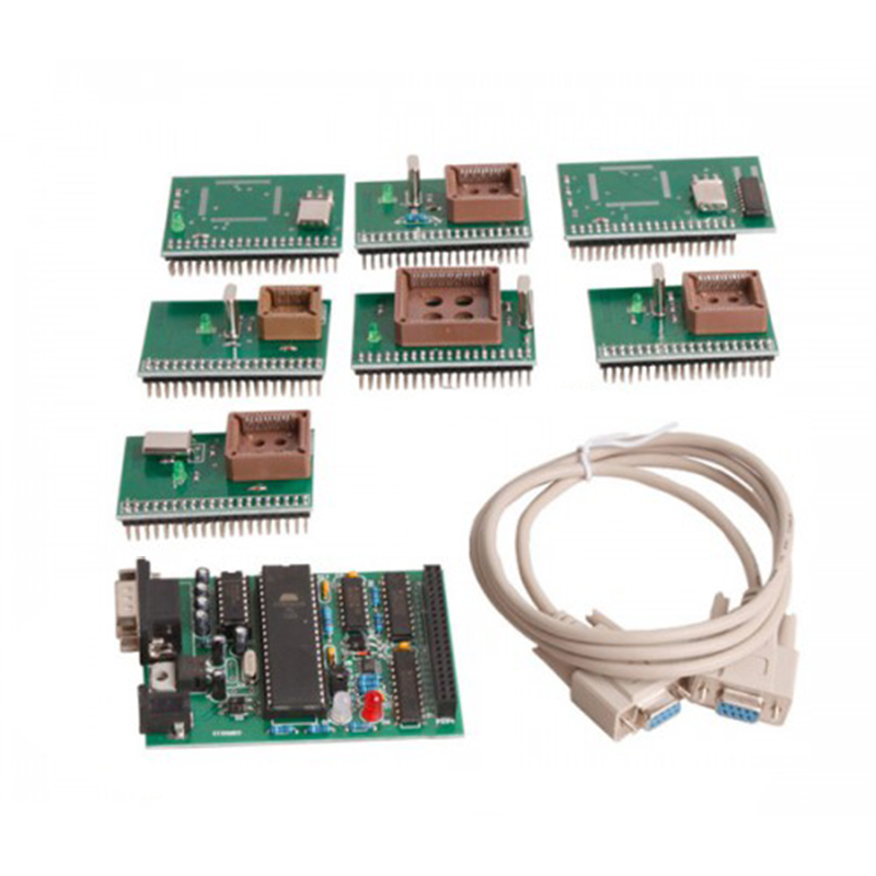 ETL-TMS Programming Tool TMS370 374 375 EEPROM Programmer