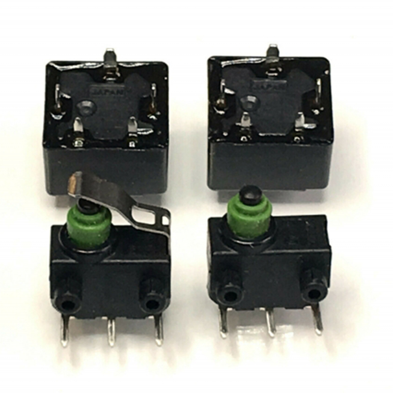 J764 ELV Repair Kit ACP131 12V Relay +  Micro Switches for VW Passat 3C CC Steering Lock ECU 3C0905864 3C0905861