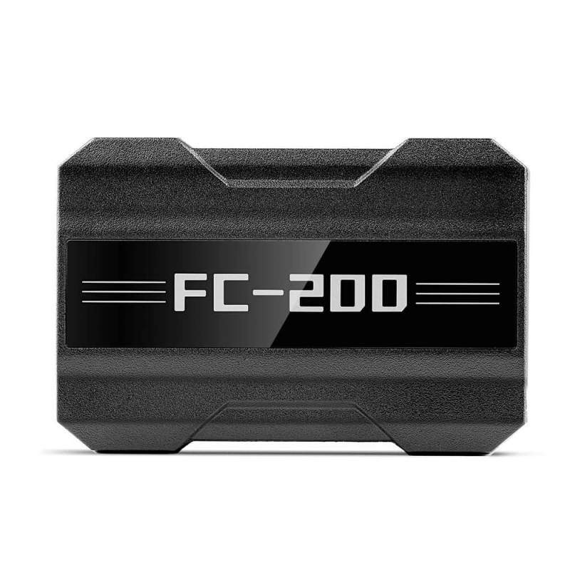 CG FC200 Auto ECU Programmer Read Write ECU vs KTAG, Kess, Dimsport