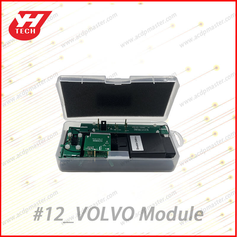 YH MINI ACDP Solderless Auto ECU Programming Master / Modules / Adapters