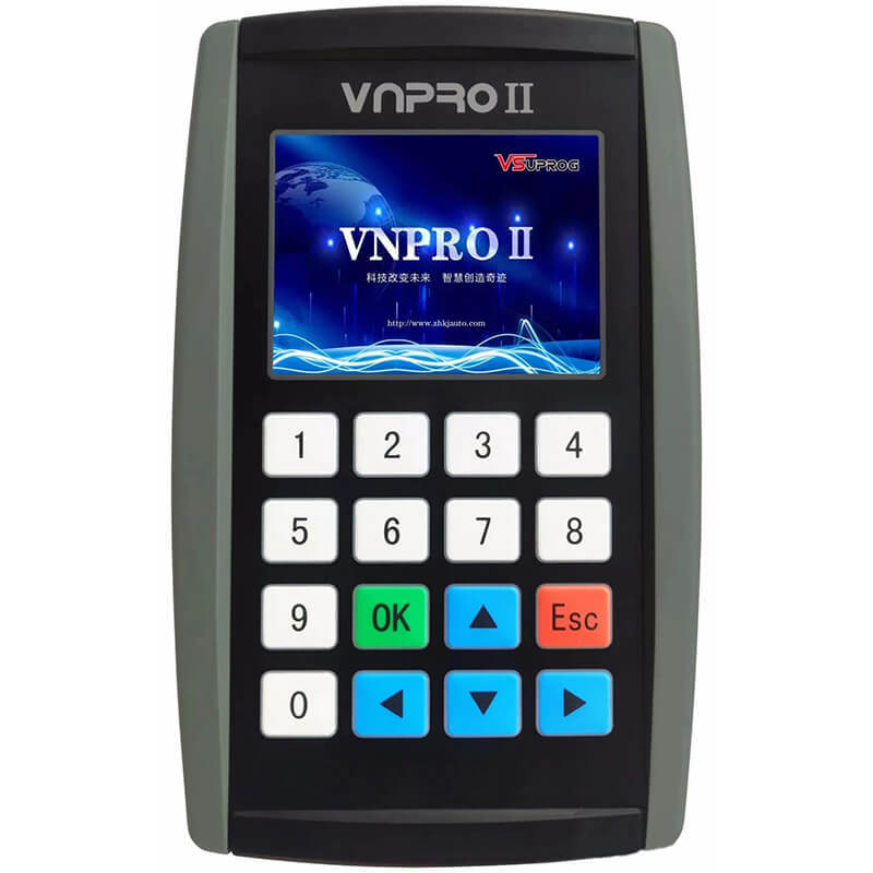 VNPRO2 VNPRO II Super Programmer for VW Immo Programmer, Odometer Corretion, Read Pin Code, CX Code and Key ID
