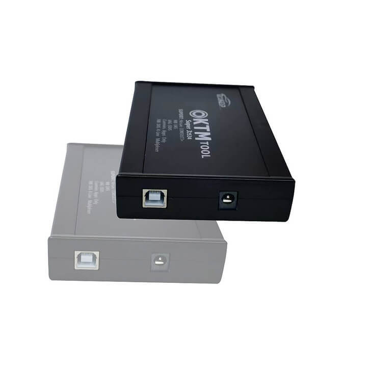 KTMFlash ECU Programmer PCMTool Super J2534 67-in-1 PCMflash V1.20 V1.21 Offline Version